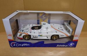 1/18 ポルシェ936 ルマン1981 優勝車 #11 Porsche 936