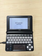 電子辞書 EX-word DATAPLUS XD-U6000◆カシオ◆CASIO◆中古美品◆ケース・取扱説明書付き_画像1