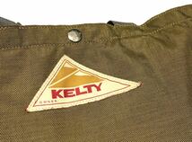 KELTY ケルティ ハンドバッグ トートバッグ 2312094 ナイロン　カーキ　トートバッグ_画像3