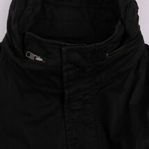 クランプリュス マウンテンパーカー ストレッチ アウター 黒 メンズ 48サイズ ブラック KLEIN+_画像4