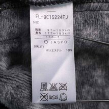 フィラ ブルゾン パーカー ジップアップ ジャンパー 大きいサイズ アウター レディース Oサイズ グレー FILA_画像7