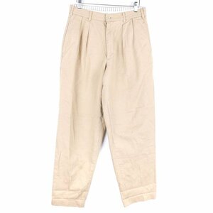 ジェイクルー チノパンツ ロングパンツ コットン100% ボトムス メンズ 30サイズ ベージュ J.CREW