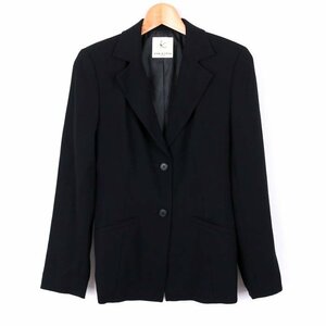 k Miki .k tailored jacket блейзер формальный внешний женский 2 размер черный Kumikyoku 
