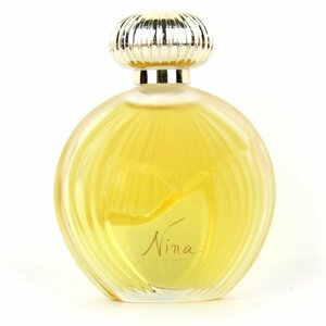 ニナリッチ 香水 ニナ Nina オードトワレ EDT ほぼ未使用 フレグランス レディース 50mlサイズ NINA RICCI