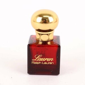 ラルフローレン 香水 ローレン オードトワレ EDT ミニボトル 未使用 フレグランス レディース 3.5mlサイズ RALPH LAUREN