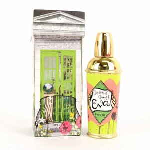 ベネフィット 香水 Garden of Good & Eva オードトワレ EDT 若干使用 フレグランス やや難有 レディース 30mlサイズ Benefit