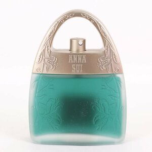 アナスイ 香水 スイドリームス オードトワレ EDT 若干使用 フレグランス やや難有 レディース 75mlサイズ ANNA SUI