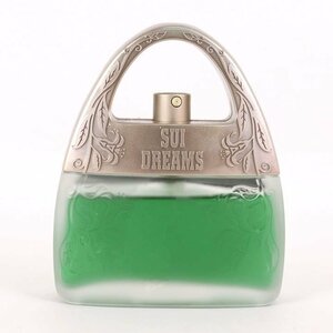 アナスイ 香水 スイドリームス SUI DREAMS オードトワレ EDT 若干使用 フレグランス やや難有 レディース 50mlサイズ ANNA SUI