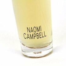 ナオミキャンベル 香水 残7割程度 フレグランス やや難有 容量記載無 レディース NAOMI CAMPBELL_画像2