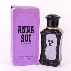 アナスイ 香水 オードトワレ EDT 2点セット まとめて フレグランス 外装難有 レディース ANNA SUI