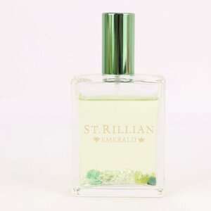 セントリリアン 香水 エメラルド EMERALD ジュエリーフレグランス 残7割程度 レディース 45mlサイズ ST.RILLIAN