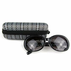  Ozoc sunglasses full rim frame OZ-314 brand I wear lady's 55*17-137 size purple OZOC