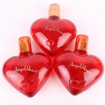 エンジェルハート 香水 オードトワレ EDT 3点セット まとめて フレグランス やや汚れ有 レディース Angel Heart_画像1