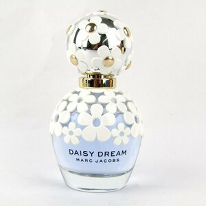 マークジェイコブス 香水 デイジードリーム オードトワレ EDT 残半量以上 フレグランス レディース 50mlサイズ MARC JACOBS