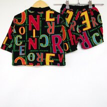 エンリコ・コベリ 上下セットアップ 半袖Tシャツ ショートパンツ 日本製 ベビー 男の子用 80サイズ マルチカラー Enrico Coveri_画像2
