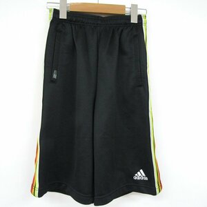  Adidas short pants shorts jersey sportswear Kids for boy 160 size black adidas