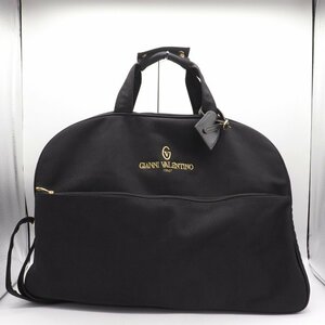 ジャンニ・ヴァレンティノ ショルダーバッグ ボストンバッグ 2way 旅行 ブランド 鞄 レディース ブラック GIANNI VALENTINO