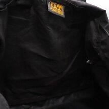 ジーティーホーキンス ボストンバッグ 旅行 大容量 ブランド 鞄 黒 ショルダーベルト無し メンズ ブラック G.T.HAWKINS_画像6
