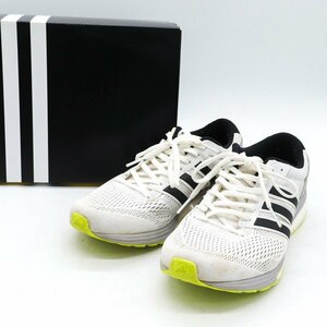 アディダス スニーカー ローカット 靴 シューズ 白 レディース 24.5cmサイズ ホワイト adidas