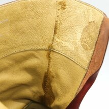 カンペール ショートブーツ ブランド 靴 シューズ レディース 37サイズ ブラウン CAMPER_画像5