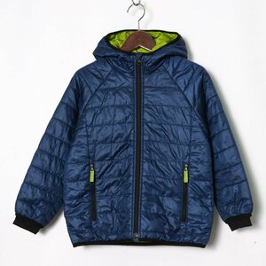  Gap nylon jacket with cotton jumper outer Kids for boy S size navy GAP