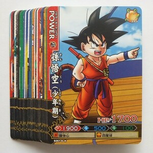 ドラゴンボール改 ドラゴンバトラーズ 第6弾 ノーマルコンプ 全32種