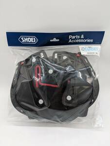 3) 新品 未使用 SHOEI ショウエイ Z-7 内装セット L 4512048436810 ゼットセブン ヘルメット バイク