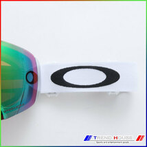 オークリー プリズム ゴーグル フライトデッキ XM FLIGHT DECK XM Prizm Jade Irid OO7064-23 OAKLEY_画像5