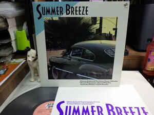 mK2｜無傷！【 LP / SHOWBOAT JP 1st press MAT: 111/111 】「SUMMER BREEZE」 久保田麻琴　小坂忠　憂歌団　かまやつひろし　西岡恭蔵