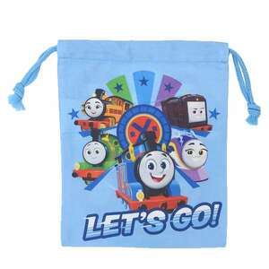 [ new goods unopened ] Thomas the Tank Engine character pouch S sax 