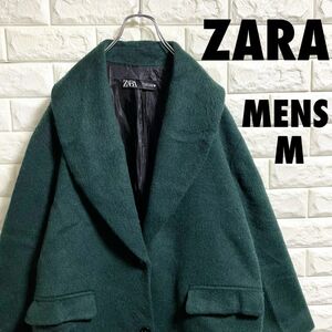 ZARA ザラ　チェスターコート　メンズMサイズ