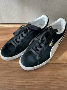 puma プーマ suede 352634 03 スエード スニーカー ブラック / NIKE adidas ナイキ アディダス シューズ アシックス 