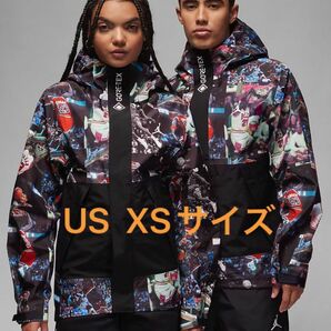 ジョーダン フライト ヘリテージ　GORE-TEX ゴアテックス