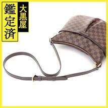 LOUIS VUITTON　ルイヴィトン　ブルームズベリPM　ダミエ　N42251　【471】　Ｙ_画像4