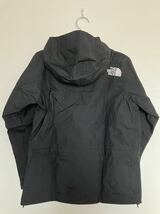 新品 未使用 THE NORTH FACE マウンテンライトジャケット レディースS NPW61831ノースフェイス ゴアテックス ブラック 黒 バルトロ ノース_画像5