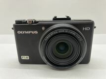 米a◇ OLYMPUS オリンパス XZ-1 10 MEGAPIXEL i.ZUIKO DIGITAL 4xWIDE OPTICAL ZOOM ED 6-24mm 1.8-2.5 デジタルカメラ 中古品_画像1