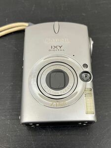 a●Canon IXY DIGITAL 600 コンパクトデジタルカメラ 動作未確認　