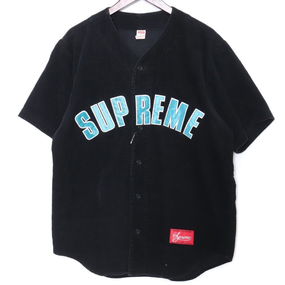 2023年最新】Yahoo!オークション -supreme ベースボールシャツの中古品