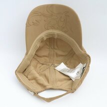 FENG CHEN WANG Quilted Cap Mサイズ ベージュ FUF14AC11K フェン・チェン・ワン キャップ 帽子_画像7