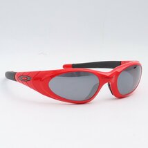 OAKLEY EYE JACKET サングラス 2.0 CANON レッド オークリー アイジャケット メガネ 眼鏡 キャノン_画像1