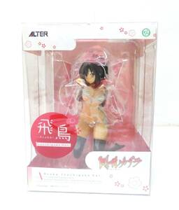 6299Y/新品★未開封★美品★アルター 飛鳥 命駆Ver. 「閃乱カグラ」 1/7 PVC製塗装済完成品 フィギュア