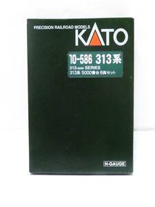 6294T/未使用同様★KATO 10-586 313系5000番台 6両セット/鉄道模型 Nゲージ