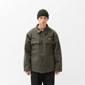 wtaps MICHジャケッL オリーブドライブ