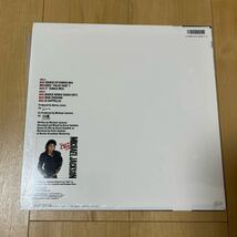 マイケル・ジャクソン BAD レコードまとめ売り　LP3枚　EP1枚_画像3