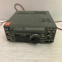 アイコム　ICOM IC-731S 無線機 _画像1