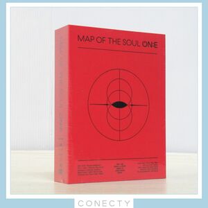 【未開封】防弾少年団 BTS MAP OF THE SOUL ON:E DVD 日本語字幕あり【J1【S1