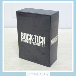 [DVD] BUCK-TICK: PICTURE PRODUCT II 櫻井敦司 今井寿【J1【S1