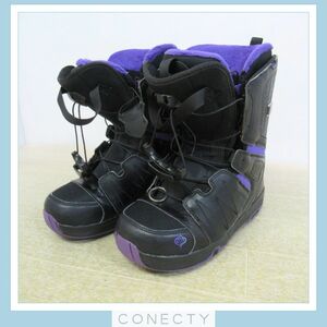 SALOMON PEARL 2012 スノーボードブーツ レディース 25.5cm サロモン パール【KB【S3