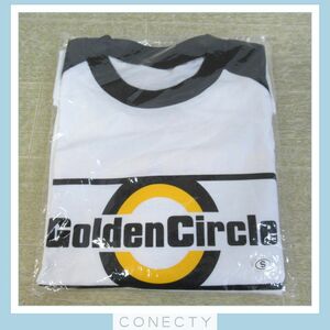 ゴールデンサークル 2007 フェス 長袖 Sサイズ GOLDEN CIRCLE 寺岡呼人【L3【SK