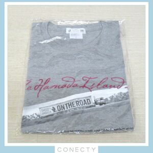 1円〜 美品★浜田省吾 Tシャツ 浜田島 Lサイズ★グレー/THE HAMADA ISLAND/ROAD AND SKY【M3【SP